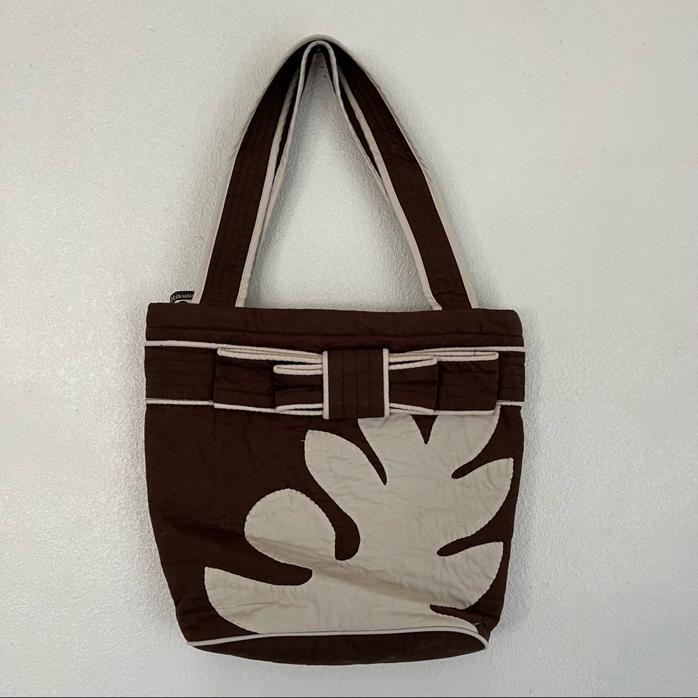 Hawaiian Quilt Purse/Bag